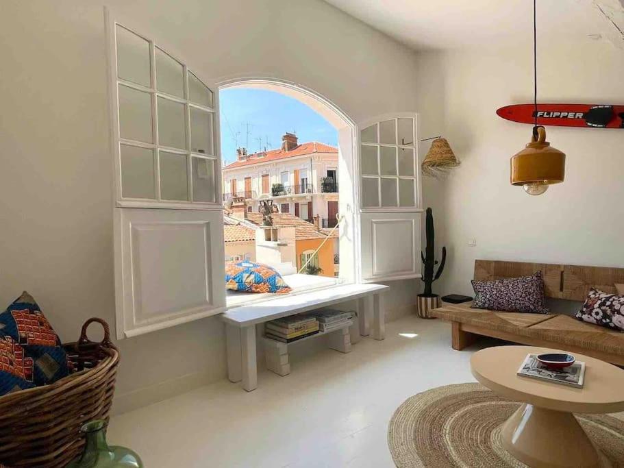 Appartement Maison Meynadier Cannes