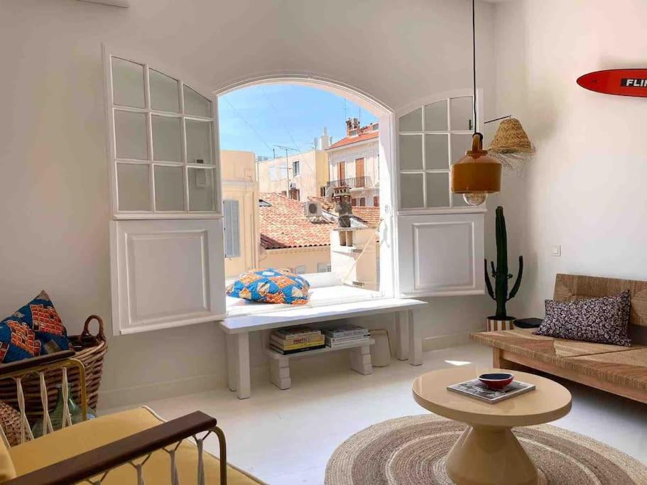 Appartement Maison Meynadier Cannes