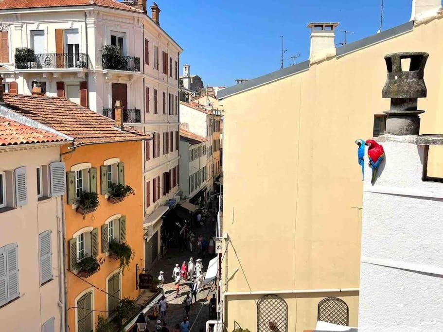 Maison Meynadier Appartement Cannes